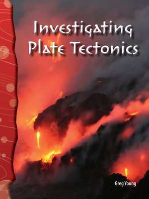 cover image of Investigating Plate Tectonics